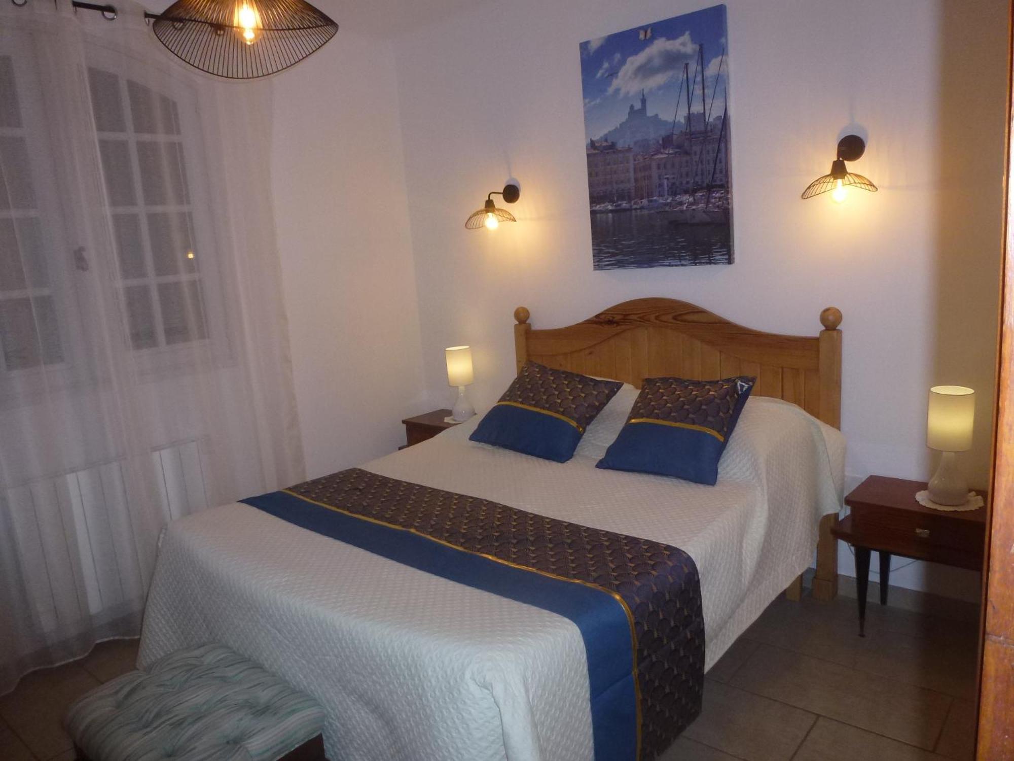 Chambre D'Hotes La Pinede Lambesc Eksteriør billede