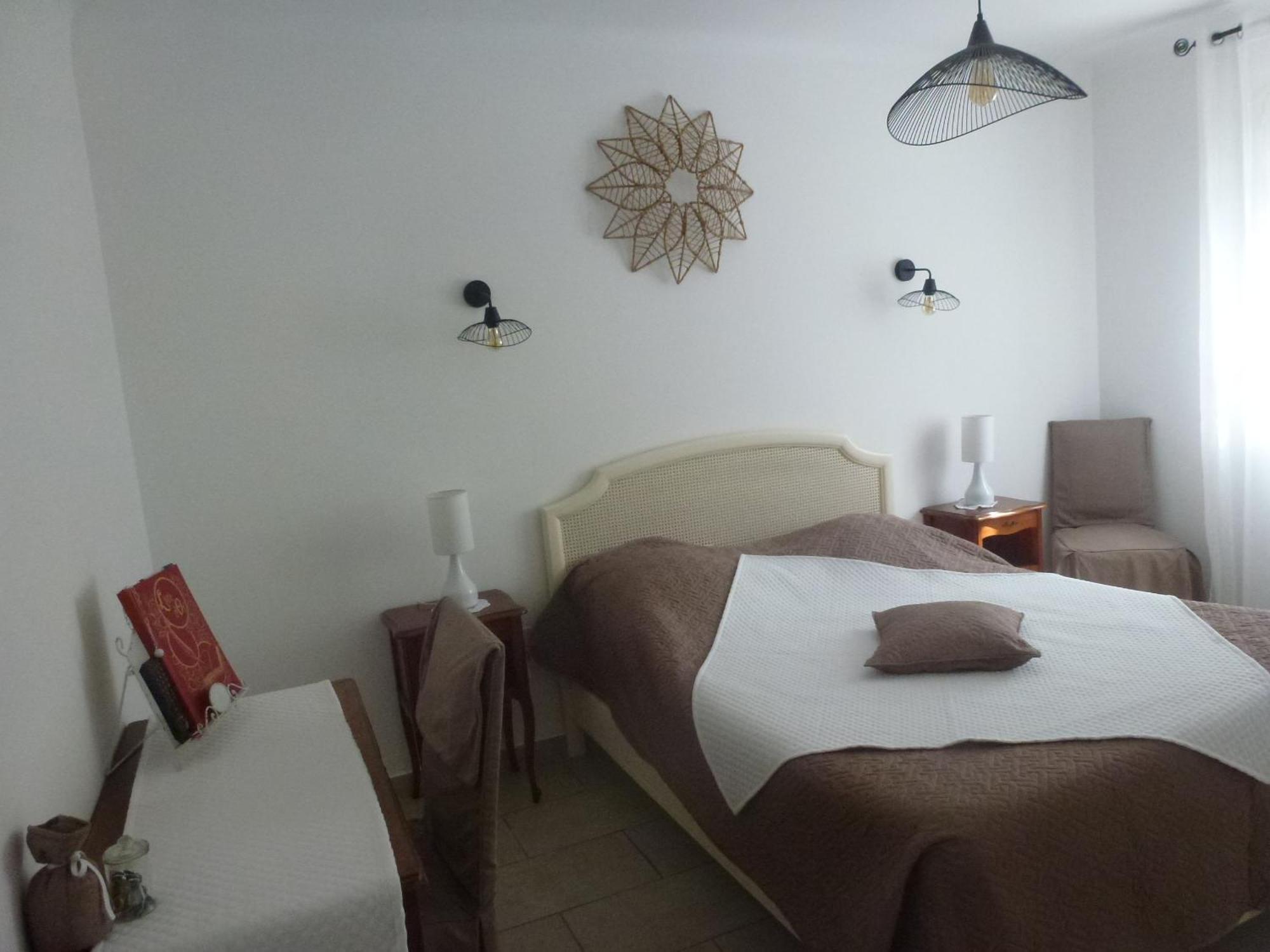 Chambre D'Hotes La Pinede Lambesc Eksteriør billede