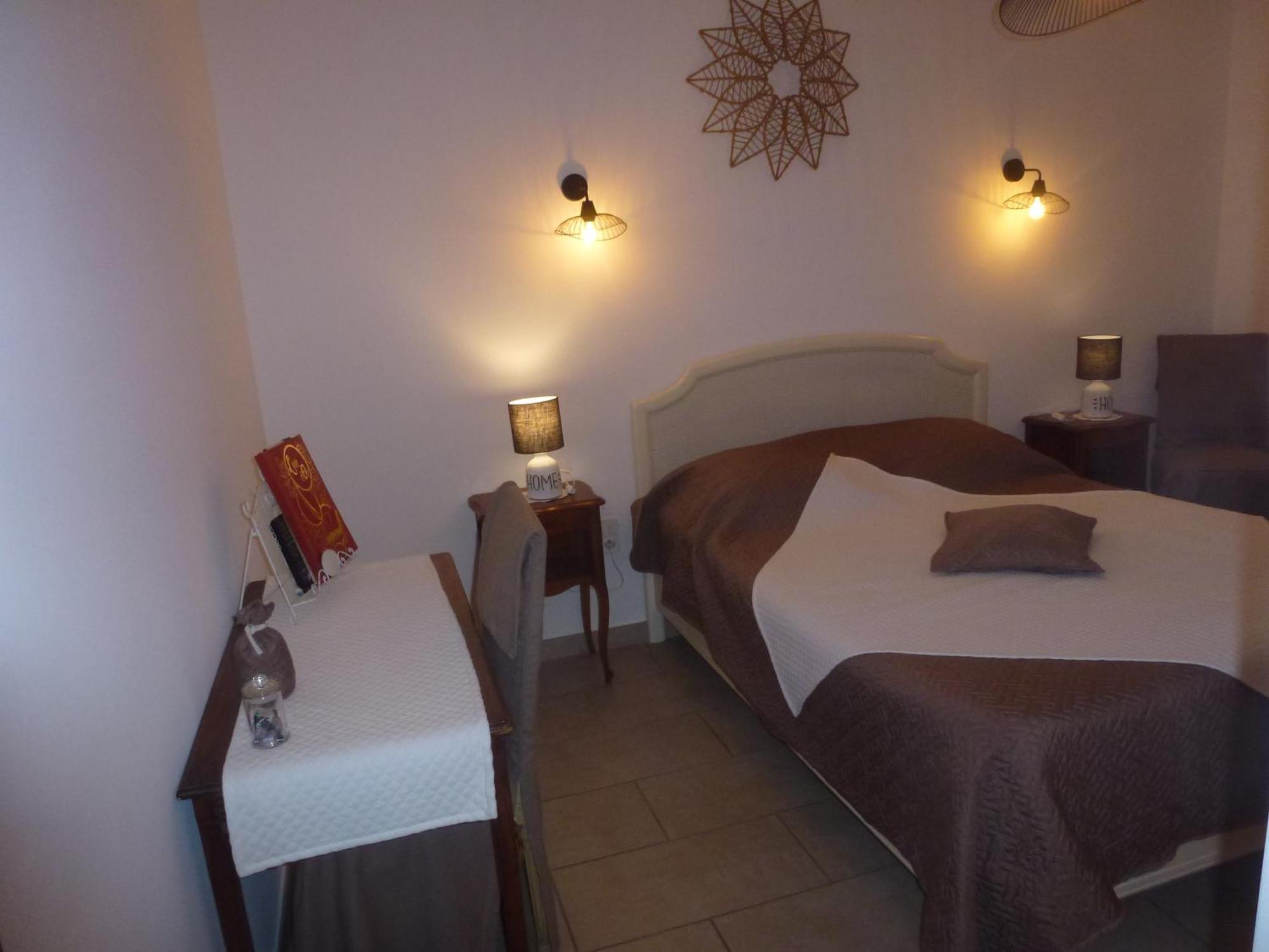 Chambre D'Hotes La Pinede Lambesc Eksteriør billede